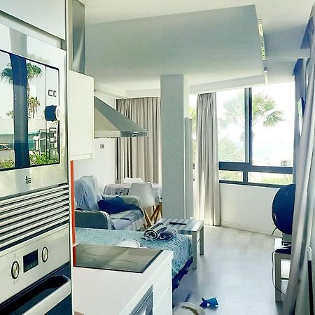 Apartamento Nueva Europa studio Ocean View Playa del Águila Exterior foto