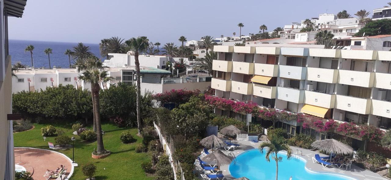 Apartamento Nueva Europa studio Ocean View Playa del Águila Exterior foto