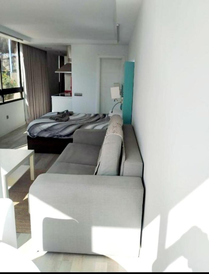 Apartamento Nueva Europa studio Ocean View Playa del Águila Exterior foto