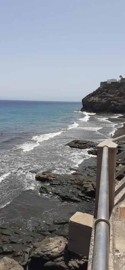 Apartamento Nueva Europa studio Ocean View Playa del Águila Exterior foto