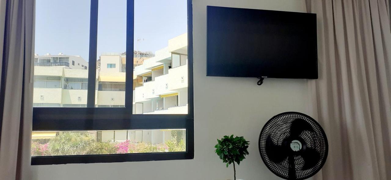 Apartamento Nueva Europa studio Ocean View Playa del Águila Exterior foto