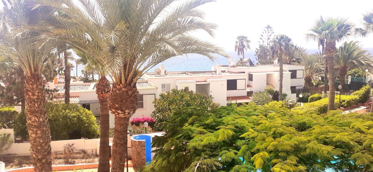 Apartamento Nueva Europa studio Ocean View Playa del Águila Exterior foto