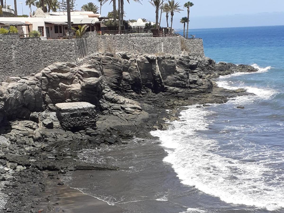 Apartamento Nueva Europa studio Ocean View Playa del Águila Exterior foto