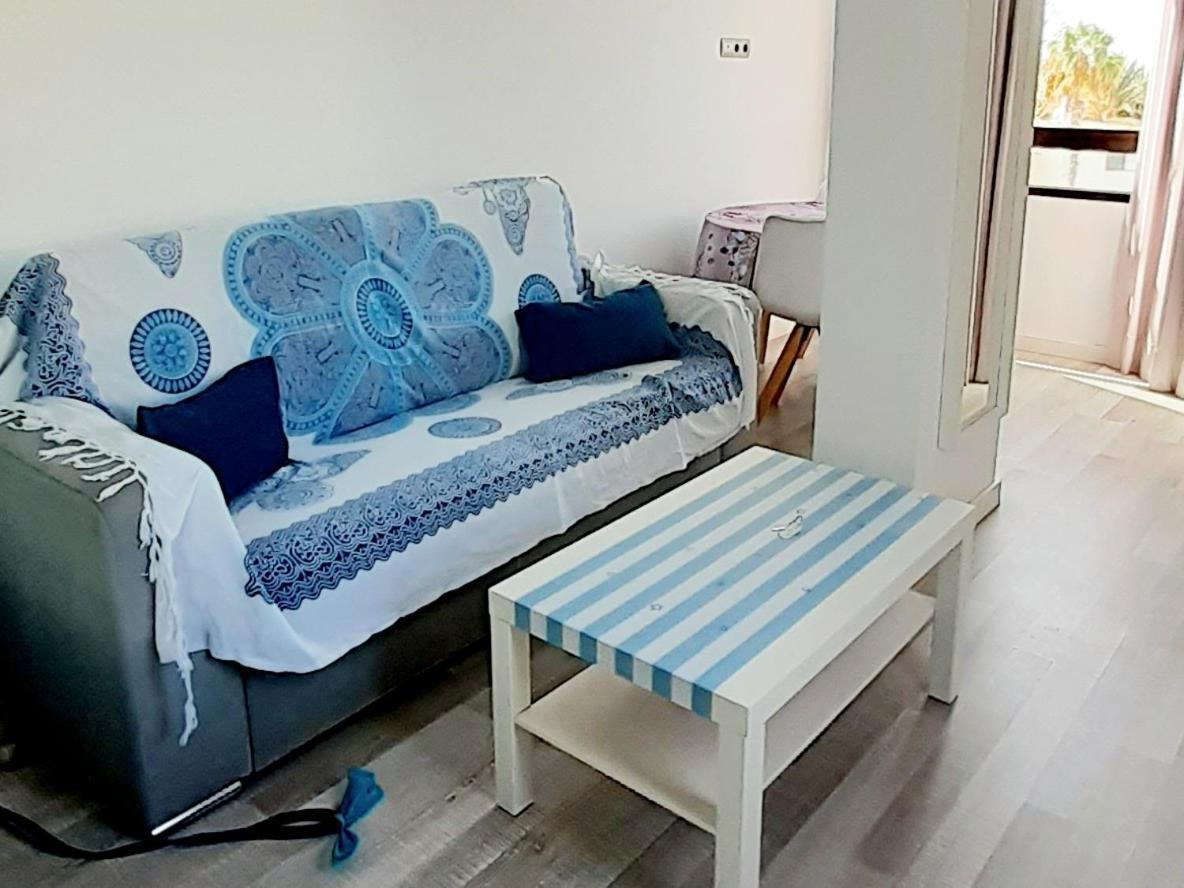 Apartamento Nueva Europa studio Ocean View Playa del Águila Exterior foto