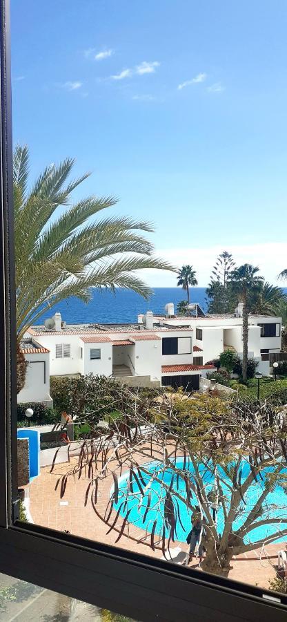 Apartamento Nueva Europa studio Ocean View Playa del Águila Exterior foto
