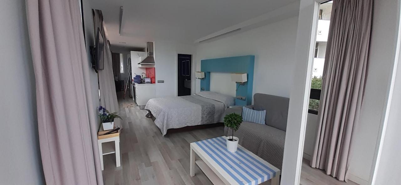 Apartamento Nueva Europa studio Ocean View Playa del Águila Exterior foto