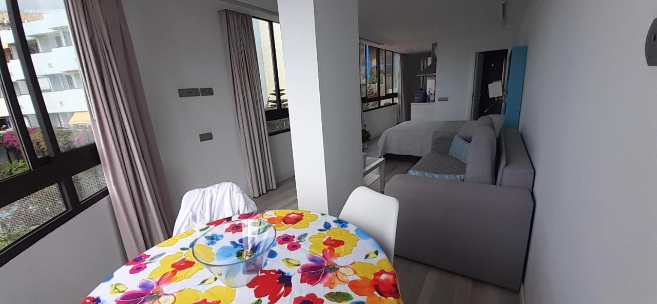 Apartamento Nueva Europa studio Ocean View Playa del Águila Exterior foto