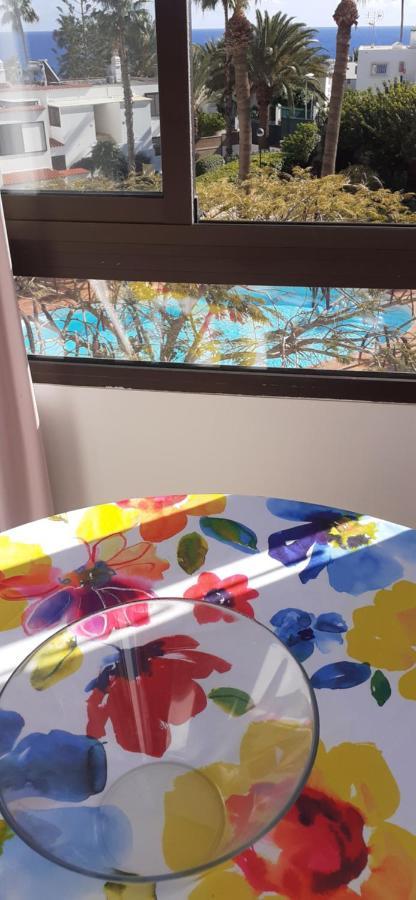 Apartamento Nueva Europa studio Ocean View Playa del Águila Exterior foto
